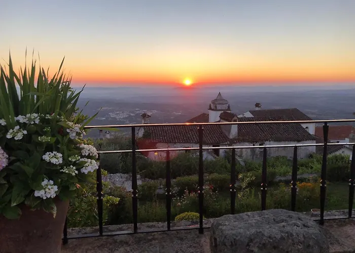 Varanda Do Alentejo Marvão