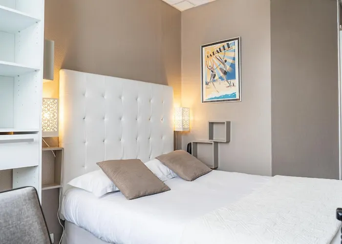Cit'Hotel Normandy Hotel Pornichet La Baule