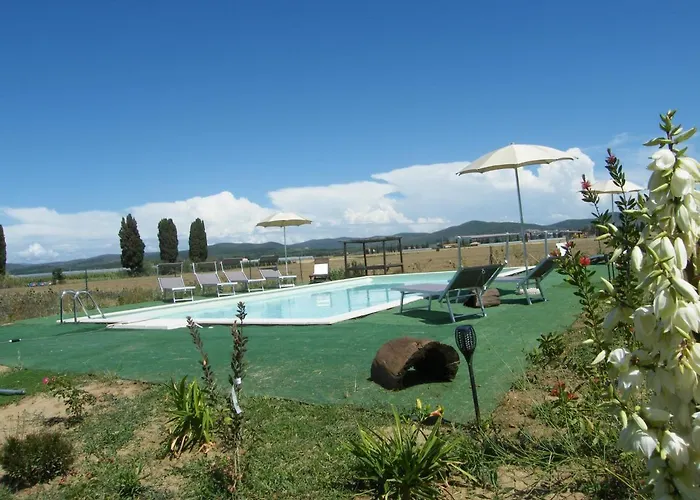 Bed and Breakfast Casolare Casa Ricci Riotorto