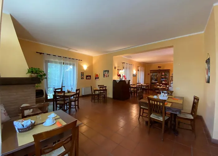 B&B 8380 - Pian Del Molino Saturnia