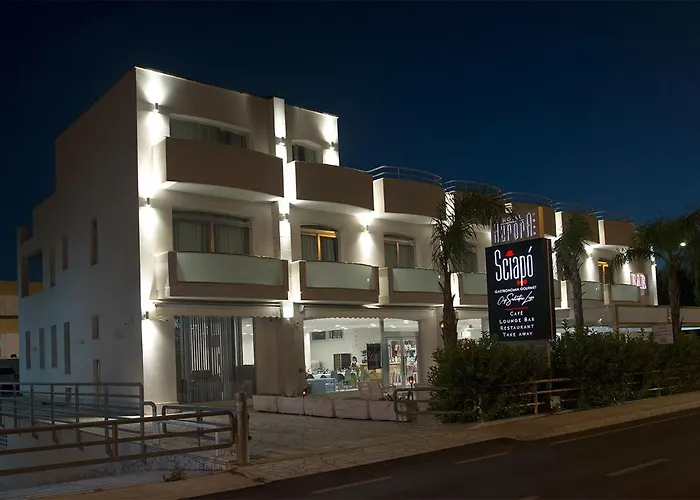 Hotel Aurora