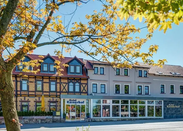 Hotels in Kelbra