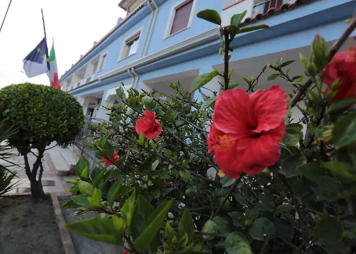 Hotel Sea Breeze Scalea