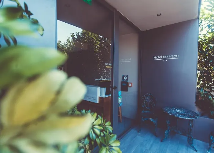 Hotel do Paço By VimaHotels