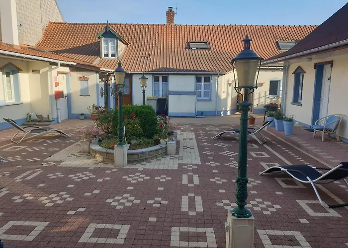 Hotel L'envie des mets à Rang-du-Fliers