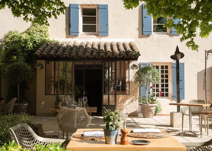 Hôtel Montmirail Gigondas