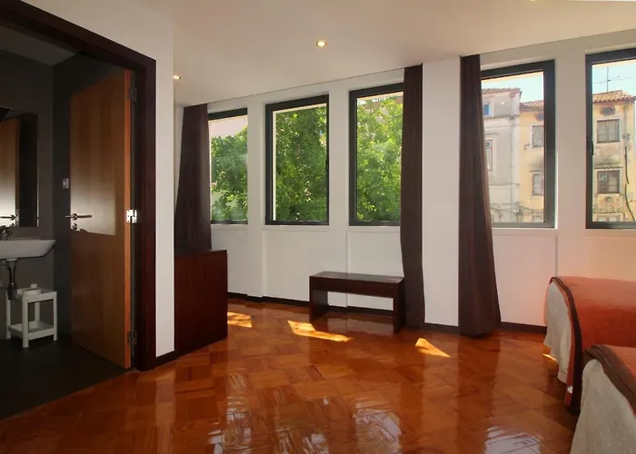 Moderna Hotel Coimbra