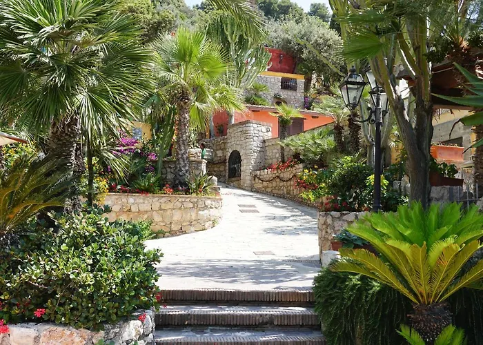 Aeneas' Landing Resort Gaeta
